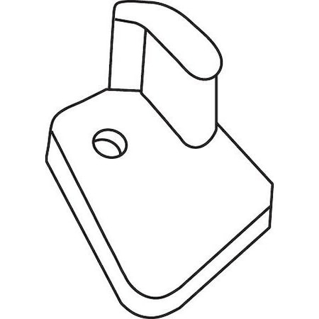 Strybuc Top Vent Lock Pair 900-300